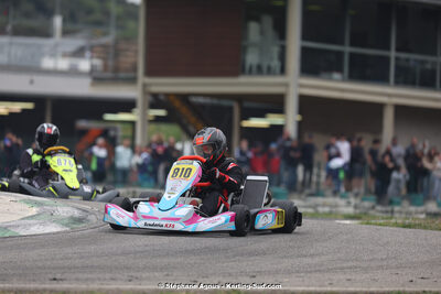 6 & 7/04/2024 : 2ème manche du Championnat du Sud au Pôle Mécanique Karting d’Alès (photos Stéphane Agnus) 2024 — karting