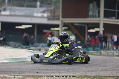 6 & 7/04/2024 : 2ème manche du Championnat du Sud au Pôle Mécanique Karting d’Alès (photos Stéphane Agnus) 2024 — karting