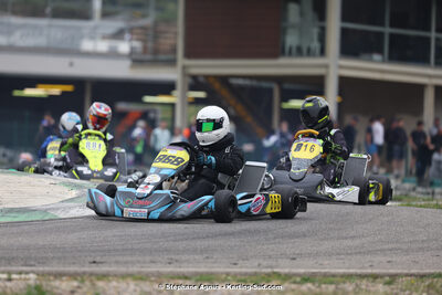 6 & 7/04/2024 : 2ème manche du Championnat du Sud au Pôle Mécanique Karting d’Alès (photos Stéphane Agnus) 2024 — karting