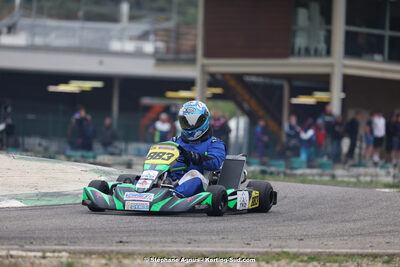 6 & 7/04/2024 : 2ème manche du Championnat du Sud au Pôle Mécanique Karting d’Alès (photos Stéphane Agnus) 2024 — karting