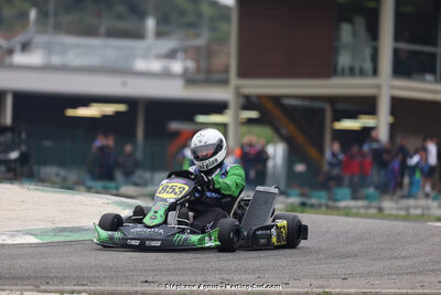 6 & 7/04/2024 : 2ème manche du Championnat du Sud au Pôle Mécanique Karting d’Alès (photos Stéphane Agnus) 2024 — karting