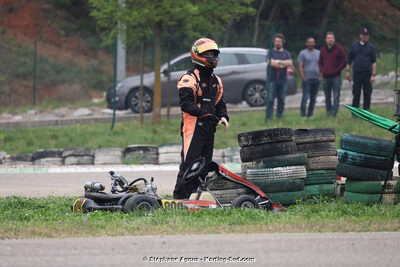 6 & 7/04/2024 : 2ème manche du Championnat du Sud au Pôle Mécanique Karting d’Alès (photos Stéphane Agnus) 2024 — karting