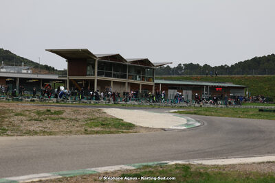 6 & 7/04/2024 : 2ème manche du Championnat du Sud au Pôle Mécanique Karting d’Alès (photos Stéphane Agnus) 2024 — karting