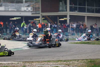 6 & 7/04/2024 : 2ème manche du Championnat du Sud au Pôle Mécanique Karting d’Alès (photos Stéphane Agnus) 2024 — karting