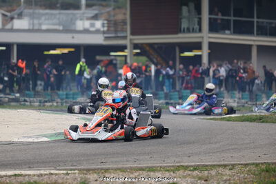 6 & 7/04/2024 : 2ème manche du Championnat du Sud au Pôle Mécanique Karting d’Alès (photos Stéphane Agnus) 2024 — karting