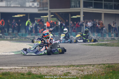 6 & 7/04/2024 : 2ème manche du Championnat du Sud au Pôle Mécanique Karting d’Alès (photos Stéphane Agnus) 2024 — karting