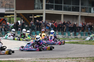 6 & 7/04/2024 : 2ème manche du Championnat du Sud au Pôle Mécanique Karting d’Alès (photos Stéphane Agnus) 2024 — karting
