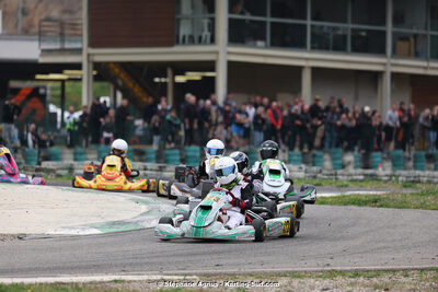 6 & 7/04/2024 : 2ème manche du Championnat du Sud au Pôle Mécanique Karting d’Alès (photos Stéphane Agnus) 2024 — karting