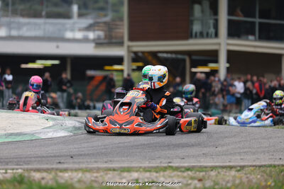 6 & 7/04/2024 : 2ème manche du Championnat du Sud au Pôle Mécanique Karting d’Alès (photos Stéphane Agnus) 2024 — karting