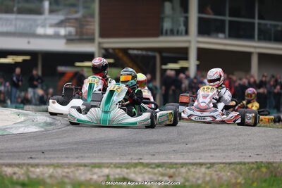 6 & 7/04/2024 : 2ème manche du Championnat du Sud au Pôle Mécanique Karting d’Alès (photos Stéphane Agnus) 2024 — karting