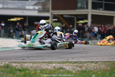 6 & 7/04/2024 : 2ème manche du Championnat du Sud au Pôle Mécanique Karting d’Alès (photos Stéphane Agnus) 2024 — karting