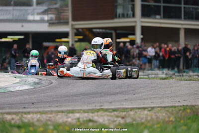 6 & 7/04/2024 : 2ème manche du Championnat du Sud au Pôle Mécanique Karting d’Alès (photos Stéphane Agnus) 2024 — karting