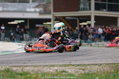 6 & 7/04/2024 : 2ème manche du Championnat du Sud au Pôle Mécanique Karting d’Alès (photos Stéphane Agnus) 2024 — karting