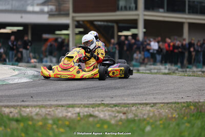 6 & 7/04/2024 : 2ème manche du Championnat du Sud au Pôle Mécanique Karting d’Alès (photos Stéphane Agnus) 2024 — karting
