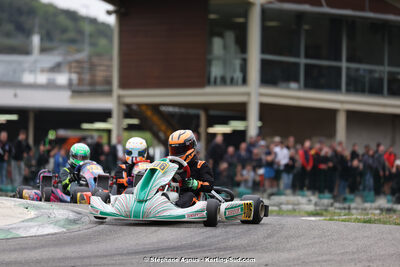6 & 7/04/2024 : 2ème manche du Championnat du Sud au Pôle Mécanique Karting d’Alès (photos Stéphane Agnus) 2024 — karting