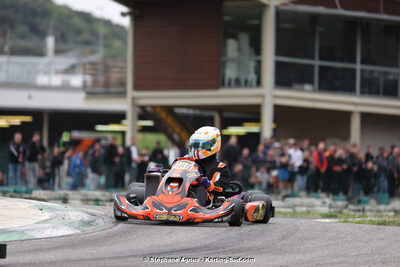 6 & 7/04/2024 : 2ème manche du Championnat du Sud au Pôle Mécanique Karting d’Alès (photos Stéphane Agnus) 2024 — karting