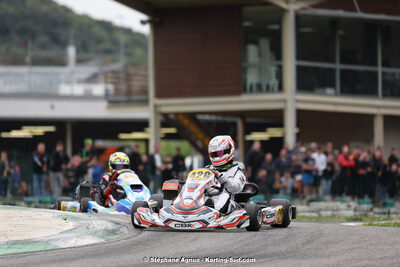6 & 7/04/2024 : 2ème manche du Championnat du Sud au Pôle Mécanique Karting d’Alès (photos Stéphane Agnus) 2024 — karting