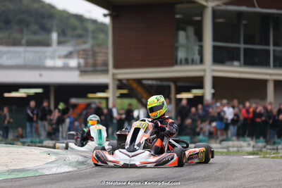 6 & 7/04/2024 : 2ème manche du Championnat du Sud au Pôle Mécanique Karting d’Alès (photos Stéphane Agnus) 2024 — karting