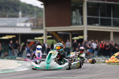6 & 7/04/2024 : 2ème manche du Championnat du Sud au Pôle Mécanique Karting d’Alès (photos Stéphane Agnus) 2024 — karting
