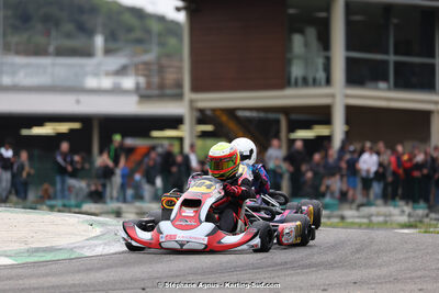 6 & 7/04/2024 : 2ème manche du Championnat du Sud au Pôle Mécanique Karting d’Alès (photos Stéphane Agnus) 2024 — karting