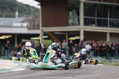 6 & 7/04/2024 : 2ème manche du Championnat du Sud au Pôle Mécanique Karting d’Alès (photos Stéphane Agnus) 2024 — karting