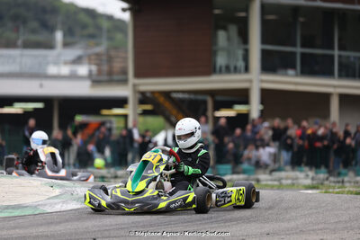 6 & 7/04/2024 : 2ème manche du Championnat du Sud au Pôle Mécanique Karting d’Alès (photos Stéphane Agnus) 2024 — karting
