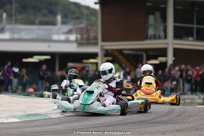 6 & 7/04/2024 : 2ème manche du Championnat du Sud au Pôle Mécanique Karting d’Alès (photos Stéphane Agnus) 2024 — karting