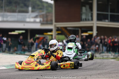 6 & 7/04/2024 : 2ème manche du Championnat du Sud au Pôle Mécanique Karting d’Alès (photos Stéphane Agnus) 2024 — karting