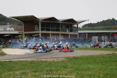 6 & 7/04/2024 : 2ème manche du Championnat du Sud au Pôle Mécanique Karting d’Alès (photos Stéphane Agnus) 2024 — karting