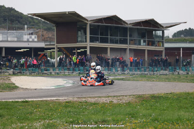 6 & 7/04/2024 : 2ème manche du Championnat du Sud au Pôle Mécanique Karting d’Alès (photos Stéphane Agnus) 2024 — karting