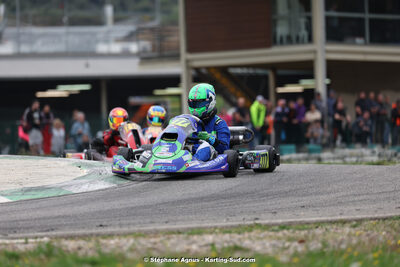 6 & 7/04/2024 : 2ème manche du Championnat du Sud au Pôle Mécanique Karting d’Alès (photos Stéphane Agnus) 2024 — karting