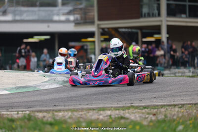 6 & 7/04/2024 : 2ème manche du Championnat du Sud au Pôle Mécanique Karting d’Alès (photos Stéphane Agnus) 2024 — karting