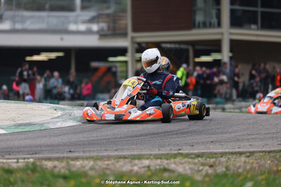 6 & 7/04/2024 : 2ème manche du Championnat du Sud au Pôle Mécanique Karting d’Alès (photos Stéphane Agnus) 2024 — karting