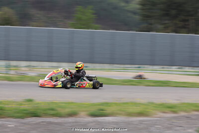 6 & 7/04/2024 : 2ème manche du Championnat du Sud au Pôle Mécanique Karting d’Alès (photos Stéphane Agnus) 2024 — karting