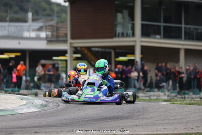 6 & 7/04/2024 : 2ème manche du Championnat du Sud au Pôle Mécanique Karting d’Alès (photos Stéphane Agnus) 2024 — karting