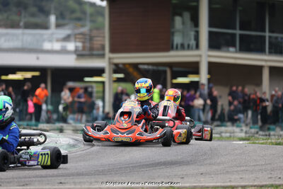 6 & 7/04/2024 : 2ème manche du Championnat du Sud au Pôle Mécanique Karting d’Alès (photos Stéphane Agnus) 2024 — karting
