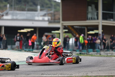 6 & 7/04/2024 : 2ème manche du Championnat du Sud au Pôle Mécanique Karting d’Alès (photos Stéphane Agnus) 2024 — karting