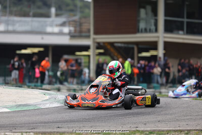 6 & 7/04/2024 : 2ème manche du Championnat du Sud au Pôle Mécanique Karting d’Alès (photos Stéphane Agnus) 2024 — karting