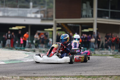 6 & 7/04/2024 : 2ème manche du Championnat du Sud au Pôle Mécanique Karting d’Alès (photos Stéphane Agnus) 2024 — karting