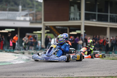 6 & 7/04/2024 : 2ème manche du Championnat du Sud au Pôle Mécanique Karting d’Alès (photos Stéphane Agnus) 2024 — karting