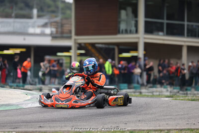 6 & 7/04/2024 : 2ème manche du Championnat du Sud au Pôle Mécanique Karting d’Alès (photos Stéphane Agnus) 2024 — karting