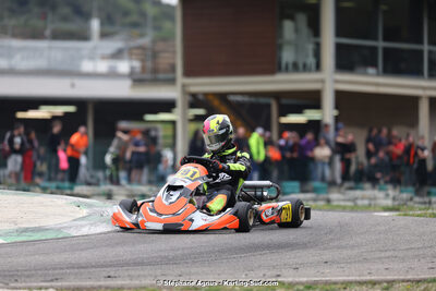 6 & 7/04/2024 : 2ème manche du Championnat du Sud au Pôle Mécanique Karting d’Alès (photos Stéphane Agnus) 2024 — karting