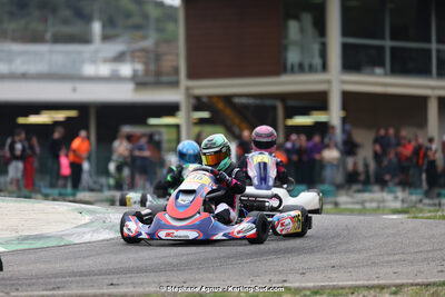 6 & 7/04/2024 : 2ème manche du Championnat du Sud au Pôle Mécanique Karting d’Alès (photos Stéphane Agnus) 2024 — karting