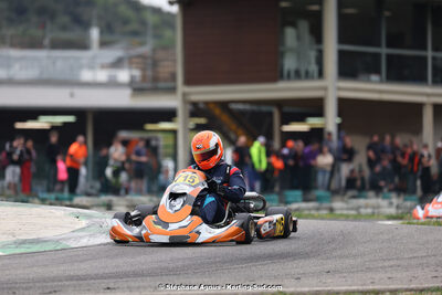 6 & 7/04/2024 : 2ème manche du Championnat du Sud au Pôle Mécanique Karting d’Alès (photos Stéphane Agnus) 2024 — karting