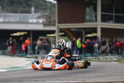 6 & 7/04/2024 : 2ème manche du Championnat du Sud au Pôle Mécanique Karting d’Alès (photos Stéphane Agnus) 2024 — karting