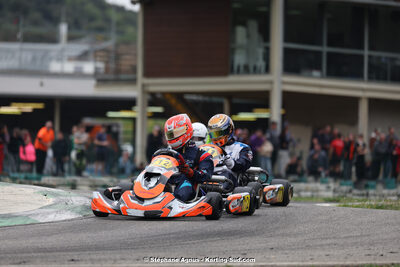 6 & 7/04/2024 : 2ème manche du Championnat du Sud au Pôle Mécanique Karting d’Alès (photos Stéphane Agnus) 2024 — karting