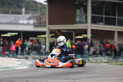 6 & 7/04/2024 : 2ème manche du Championnat du Sud au Pôle Mécanique Karting d’Alès (photos Stéphane Agnus) 2024 — karting