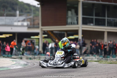 6 & 7/04/2024 : 2ème manche du Championnat du Sud au Pôle Mécanique Karting d’Alès (photos Stéphane Agnus) 2024 — karting