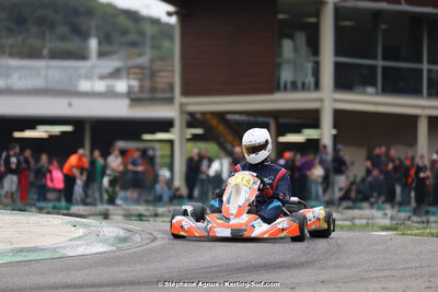 6 & 7/04/2024 : 2ème manche du Championnat du Sud au Pôle Mécanique Karting d’Alès (photos Stéphane Agnus) 2024 — karting