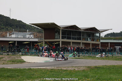 6 & 7/04/2024 : 2ème manche du Championnat du Sud au Pôle Mécanique Karting d’Alès (photos Stéphane Agnus) 2024 — karting